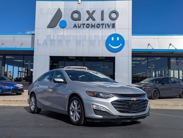 2020 Chevrolet Malibu