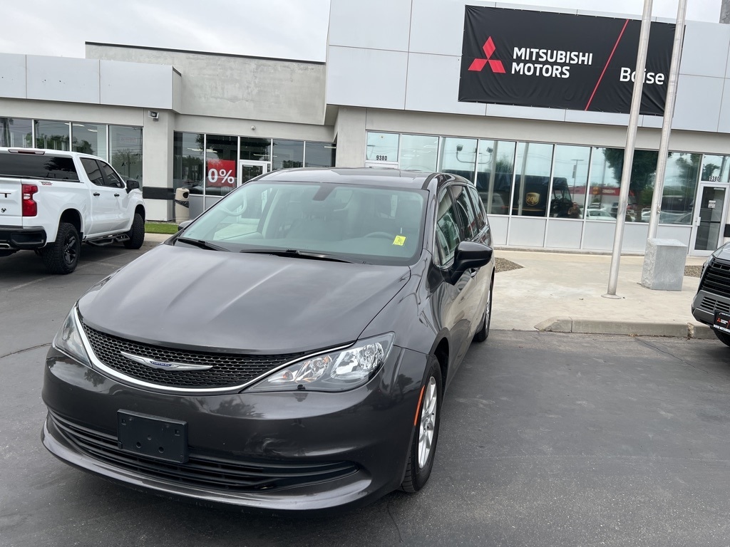 Used 2020 Chrysler Voyager LX with VIN 2C4RC1CG8LR237455 for sale in Boise, ID