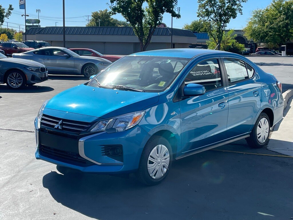 New 2024 Mitsubishi Mirage G4 For Sale at Axio Automotive