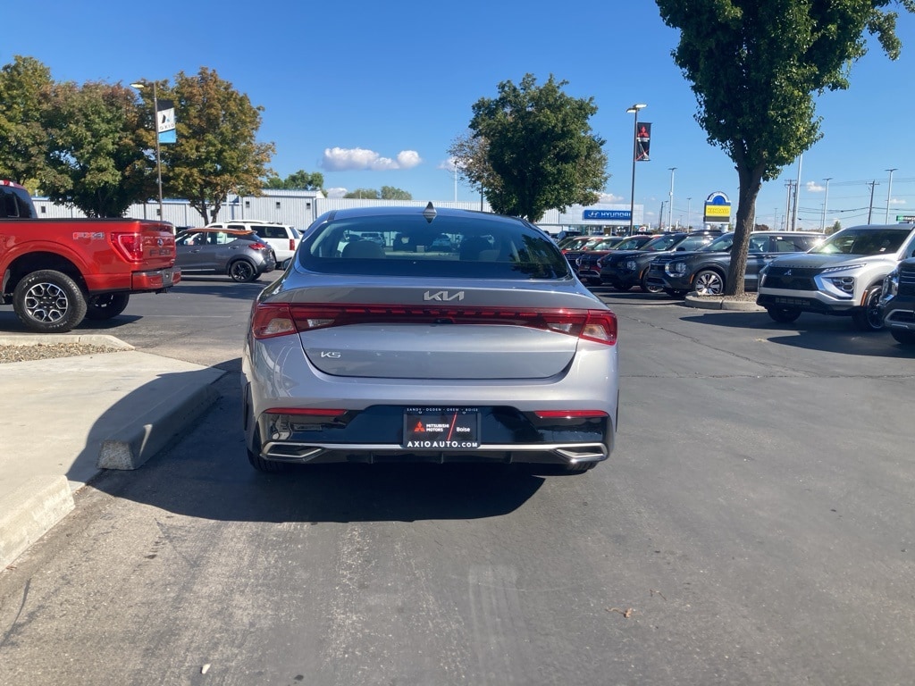 Used 2023 Kia K5 LXS Sedan