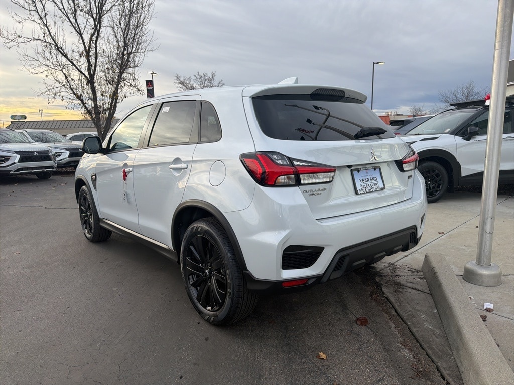 New 2025 Mitsubishi Outlander Sport 2.0 SUV