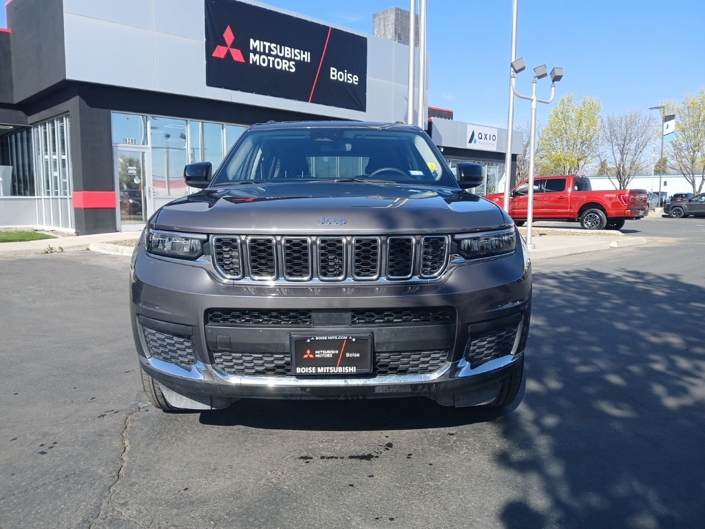 Used 2023 Jeep Grand Cherokee L Laredo with VIN 1C4RJKAG4P8894902 for sale in Boise, ID