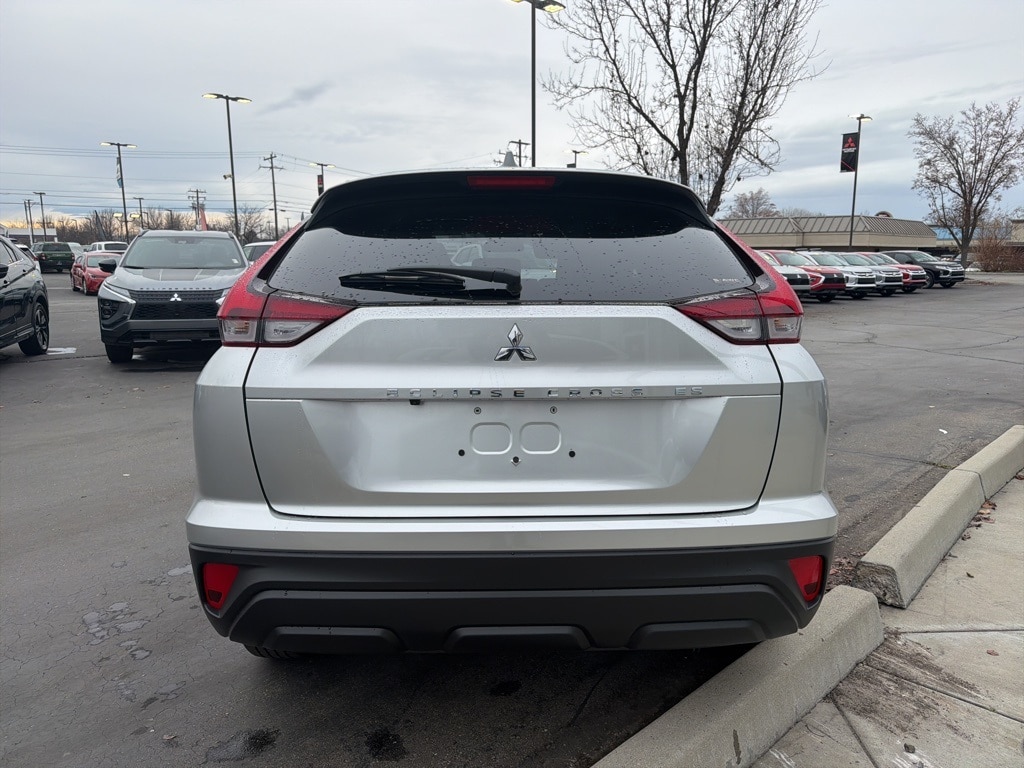 New 2026 Mitsubishi Eclipse Cross ES SUV