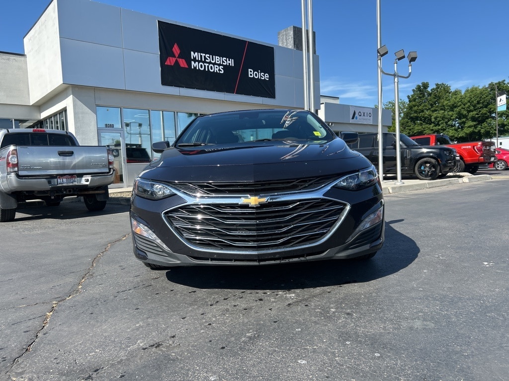 Used 2023 Chevrolet Malibu 1LT with VIN 1G1ZD5ST3PF239543 for sale in Boise, ID