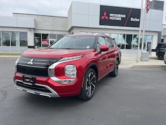 2025 Mitsubishi Outlander PHEV SEL SUV