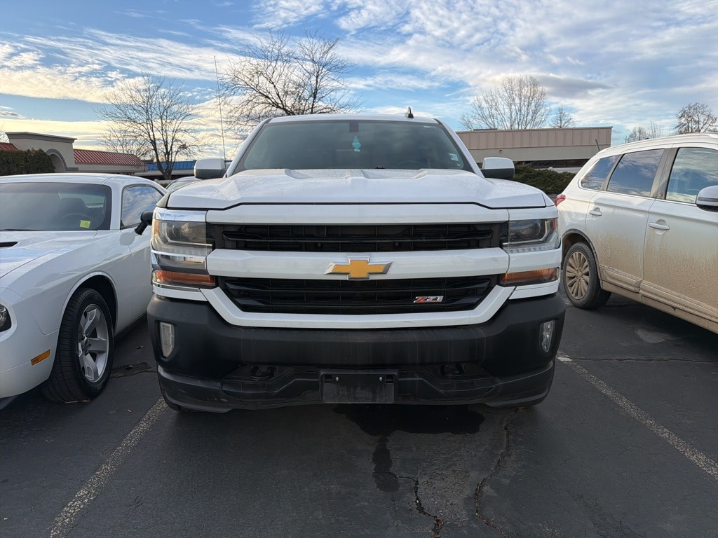 2018 Chevrolet Silverado 1500 LT's photo