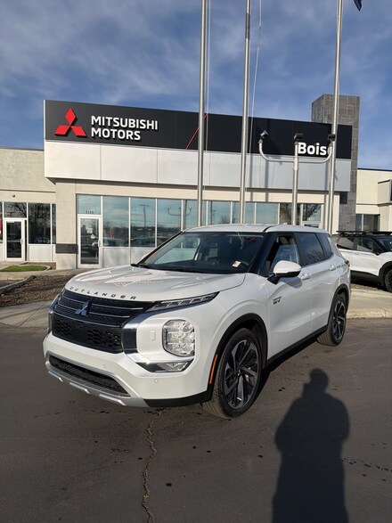 2025 Mitsubishi Outlander PHEV SE SUV