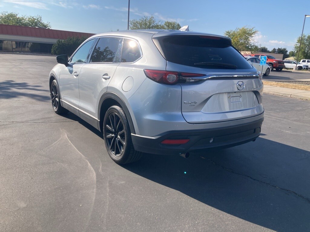 2023 Mazda CX-9 Touring photo 4