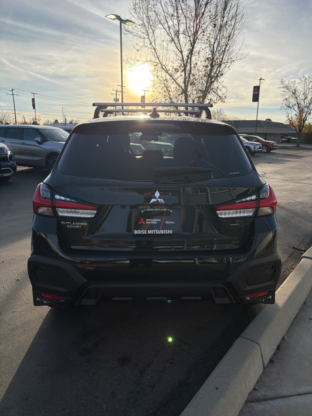 New 2025 Mitsubishi Outlander Sport 2.0 SUV