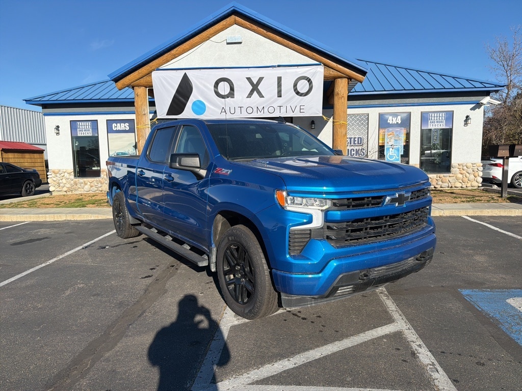 2024 Chevrolet Silverado 1500 RST's photo