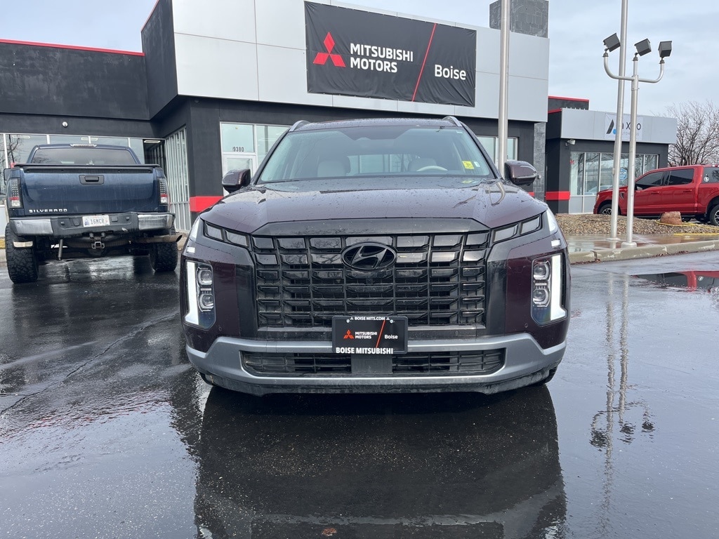 Used 2024 Hyundai Palisade Limited with VIN KM8R5DGE1RU721835 for sale in Boise, ID