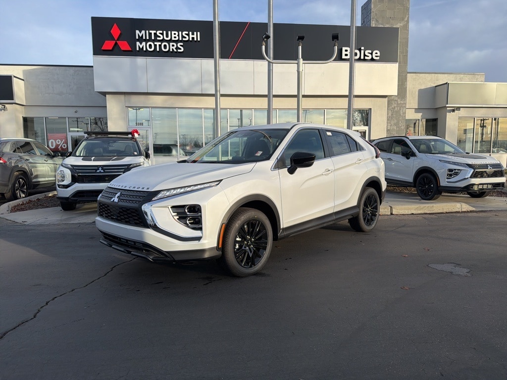 New 2026 Mitsubishi Eclipse Cross SUV