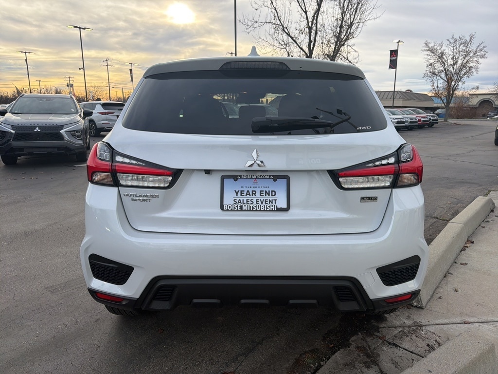 New 2025 Mitsubishi Outlander Sport 2.0 SUV