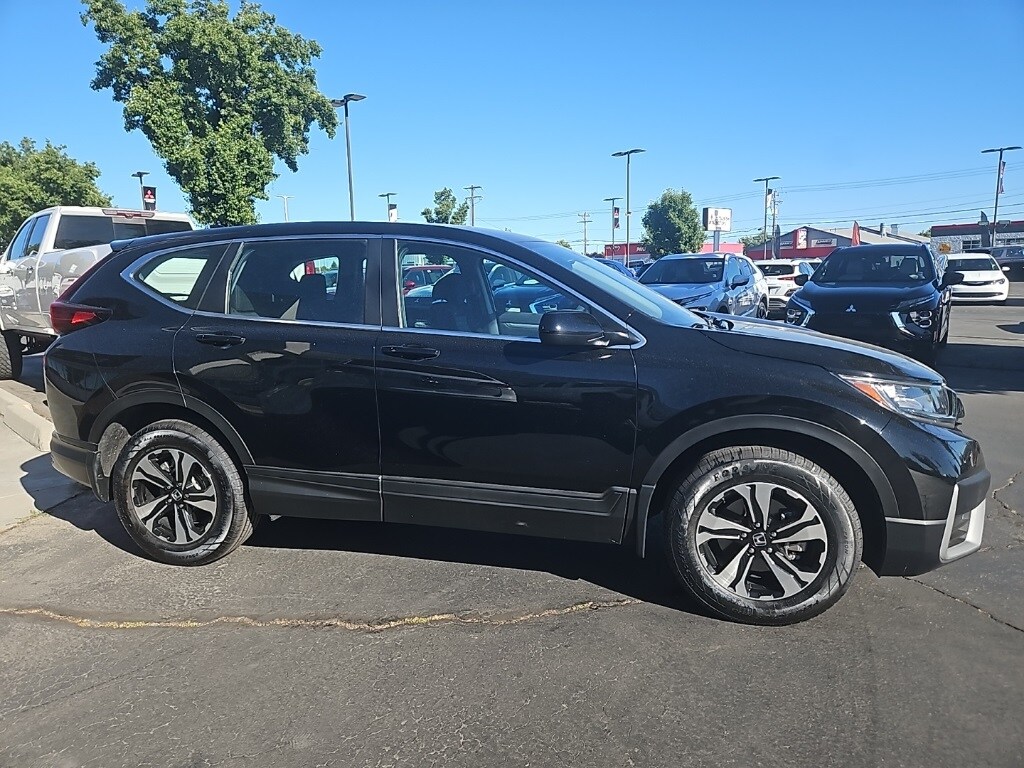 2021 Honda CR-V Special Edition photo 2
