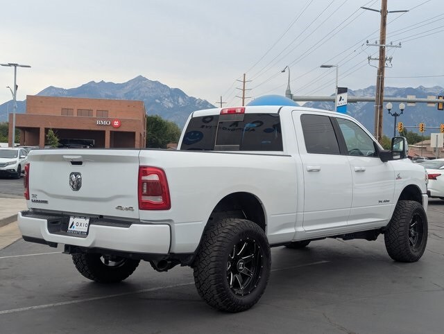 2024 Ram 2500 Laramie photo 3