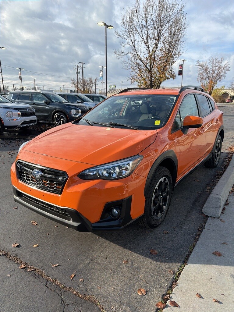2020 Subaru Crosstrek Premium photo 3