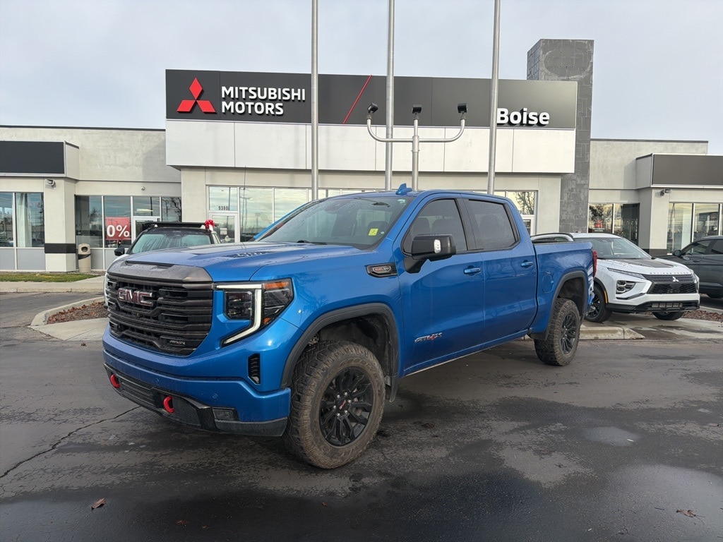 2023 GMC Sierra 1500 AT4X's photo