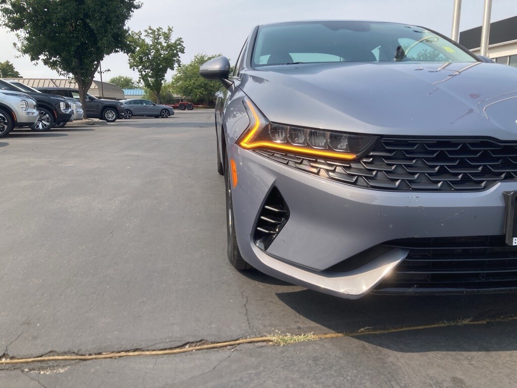 2023 Kia K5 LXS photo 3