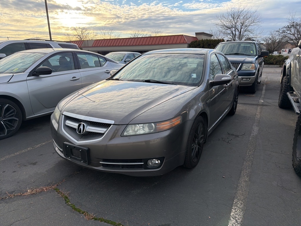 2008 Acura TL Base's photo