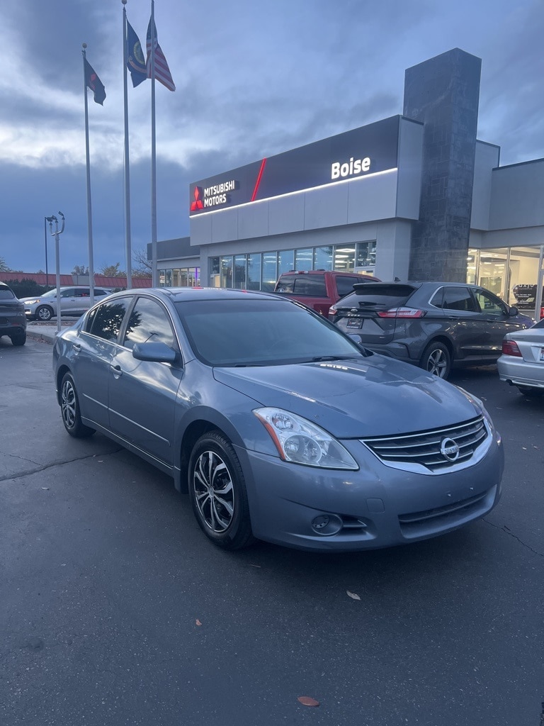 2012 Nissan Altima S