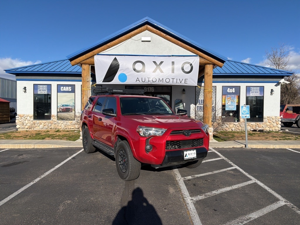 2021 Toyota 4Runner Venture's photo