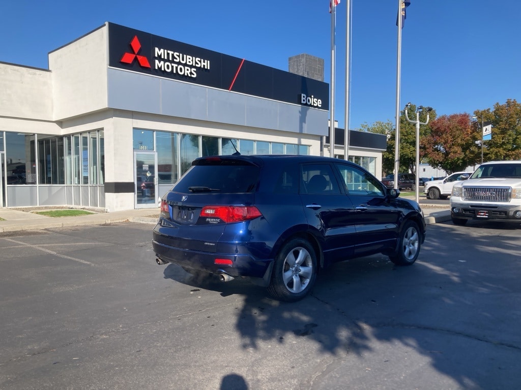 Used 2008 Acura RDX Base SUV