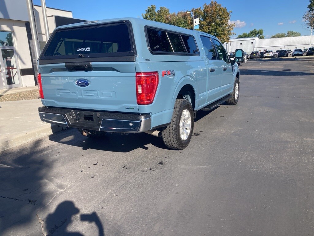 2023 Ford F-150 XLT photo 2
