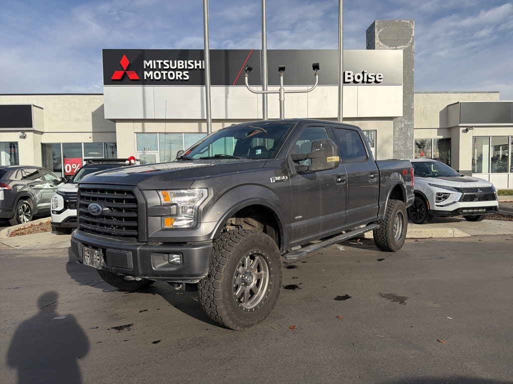 2017 Ford F-150 XLT's photo