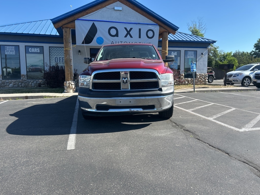 Used 2012 RAM Ram 1500 Pickup ST with VIN 1C6RD7FT8CS347663 for sale in Boise, ID