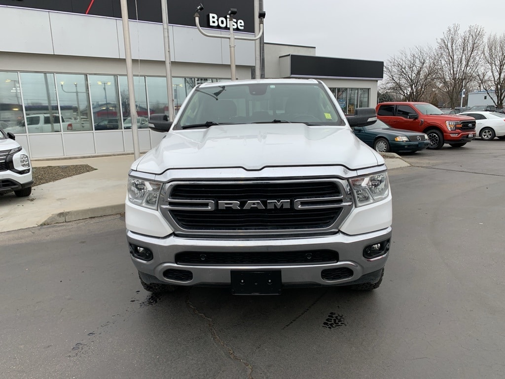 2019 RAM Ram 1500 Pickup Big Horn/Lone Star