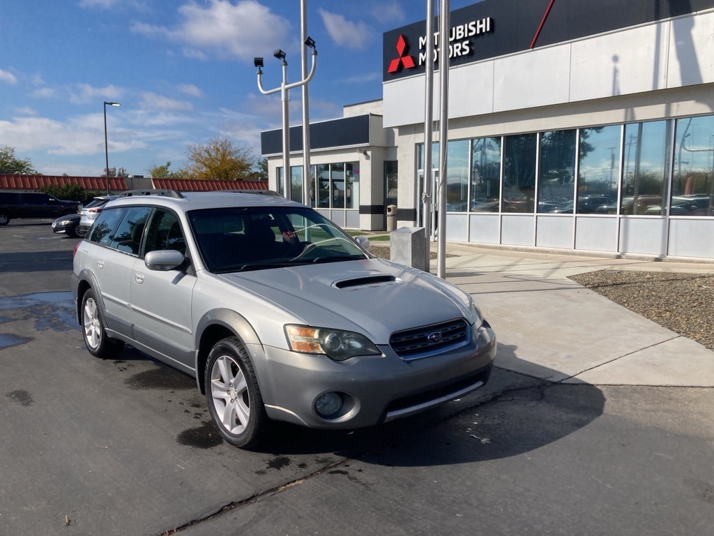 2005 Subaru Outback XT