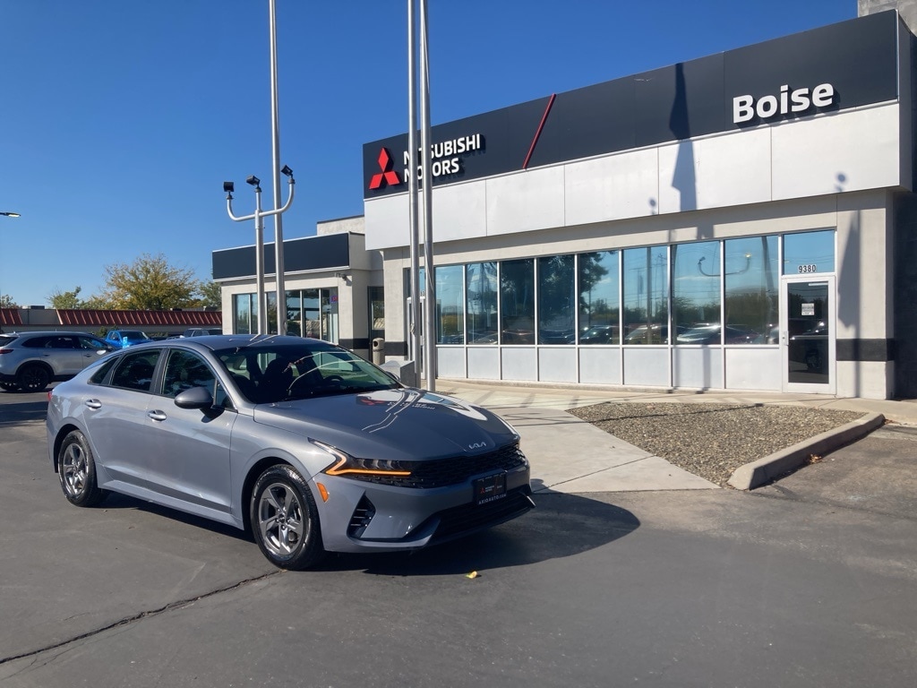 Used 2023 Kia K5 LXS Sedan