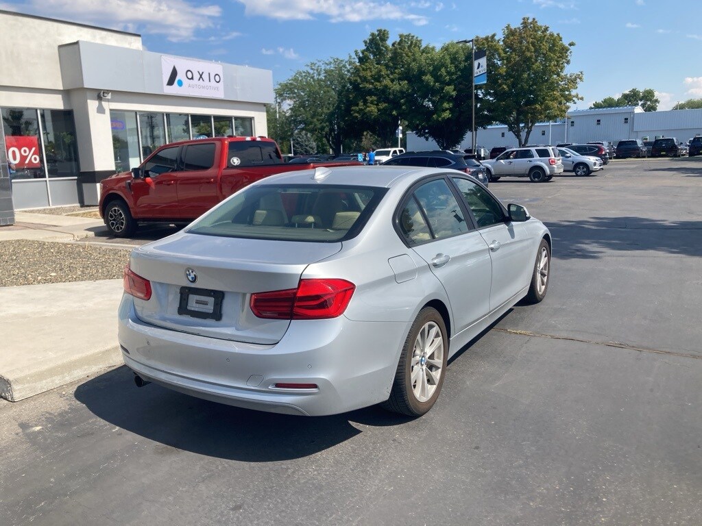 2017 Bmw 320i SA photo 3