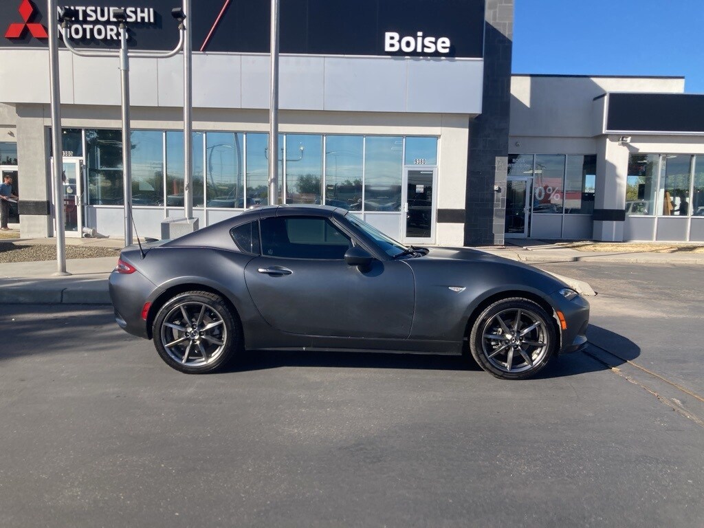 2020 Mazda MX-5 Miata Miata RF Grand Touring photo 2