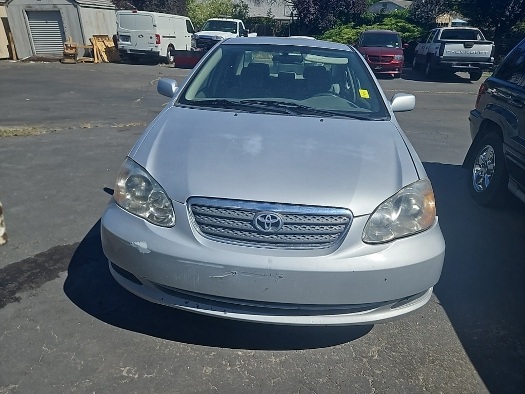 Used 2008 Toyota Corolla LE with VIN 1NXBR32E88Z013927 for sale in Boise, ID