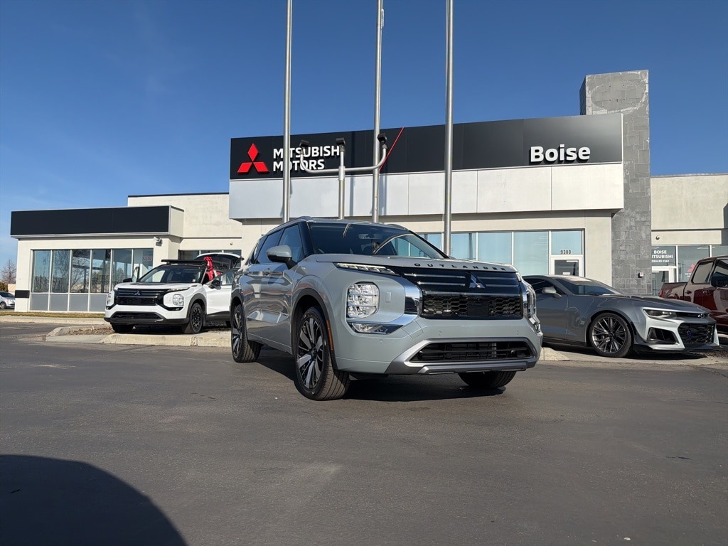 2026 Mitsubishi Outlander