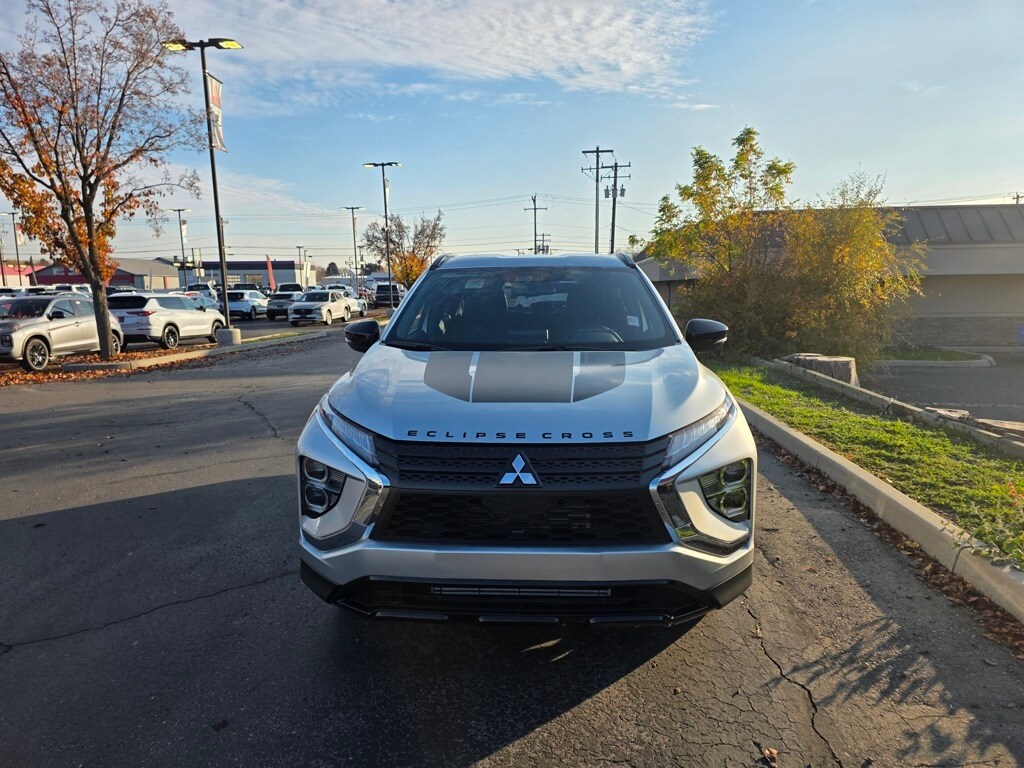 2026 Mitsubishi Eclipse Cross SEL photo 2