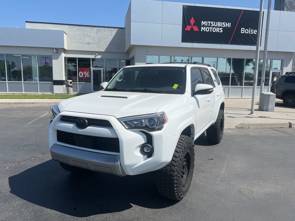 Used 2021 Toyota 4Runner Venture with VIN JTEHU5JR9M5956082 for sale in Boise, ID