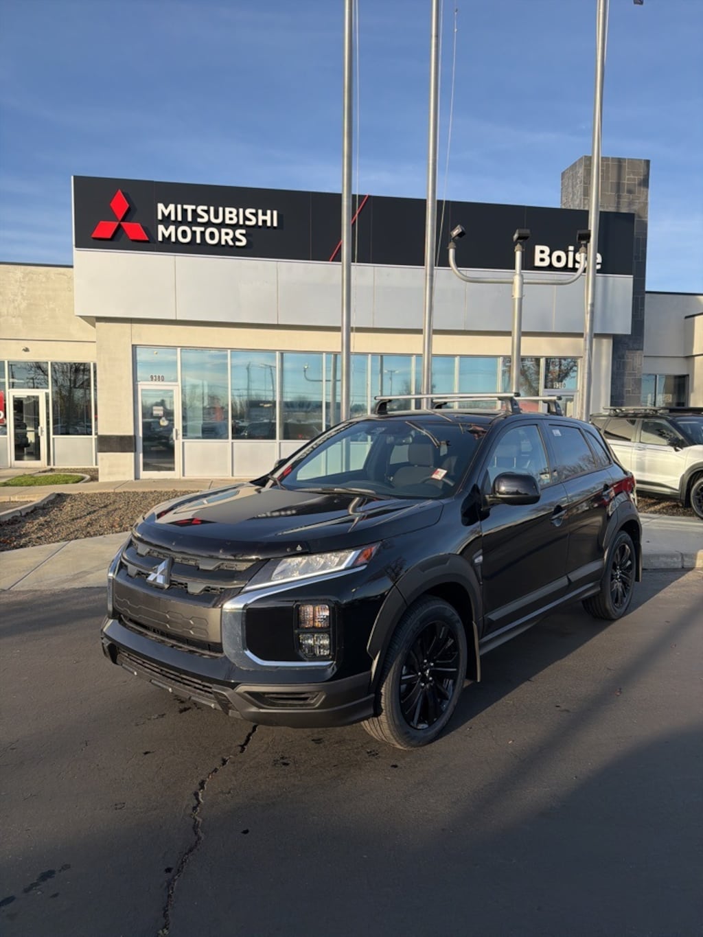 New 2025 Mitsubishi Outlander Sport 2.0 SUV