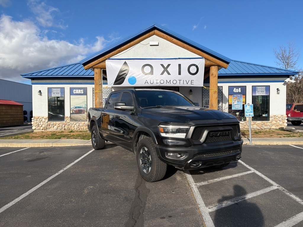 2020 RAM Ram 1500 Pickup