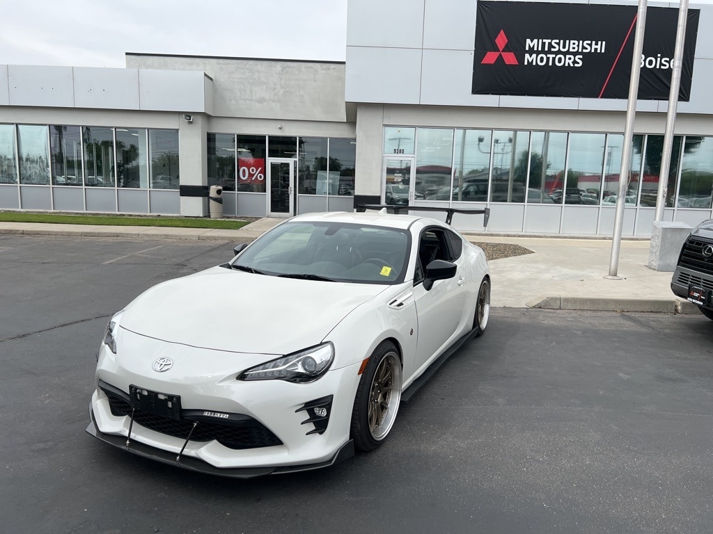 Used 2018 Toyota 86 GT with VIN JF1ZNAE13J9701554 for sale in Boise, ID
