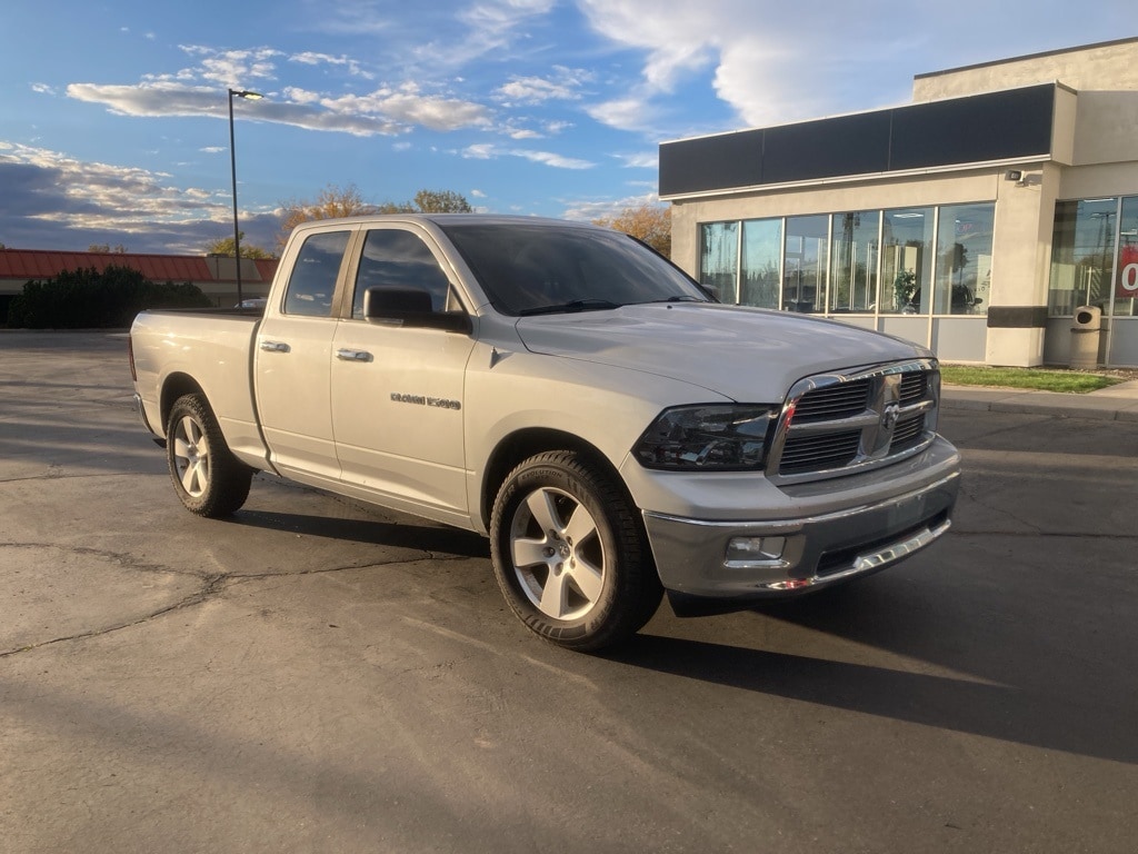 2011 RAM Ram 1500 Pickup SLT