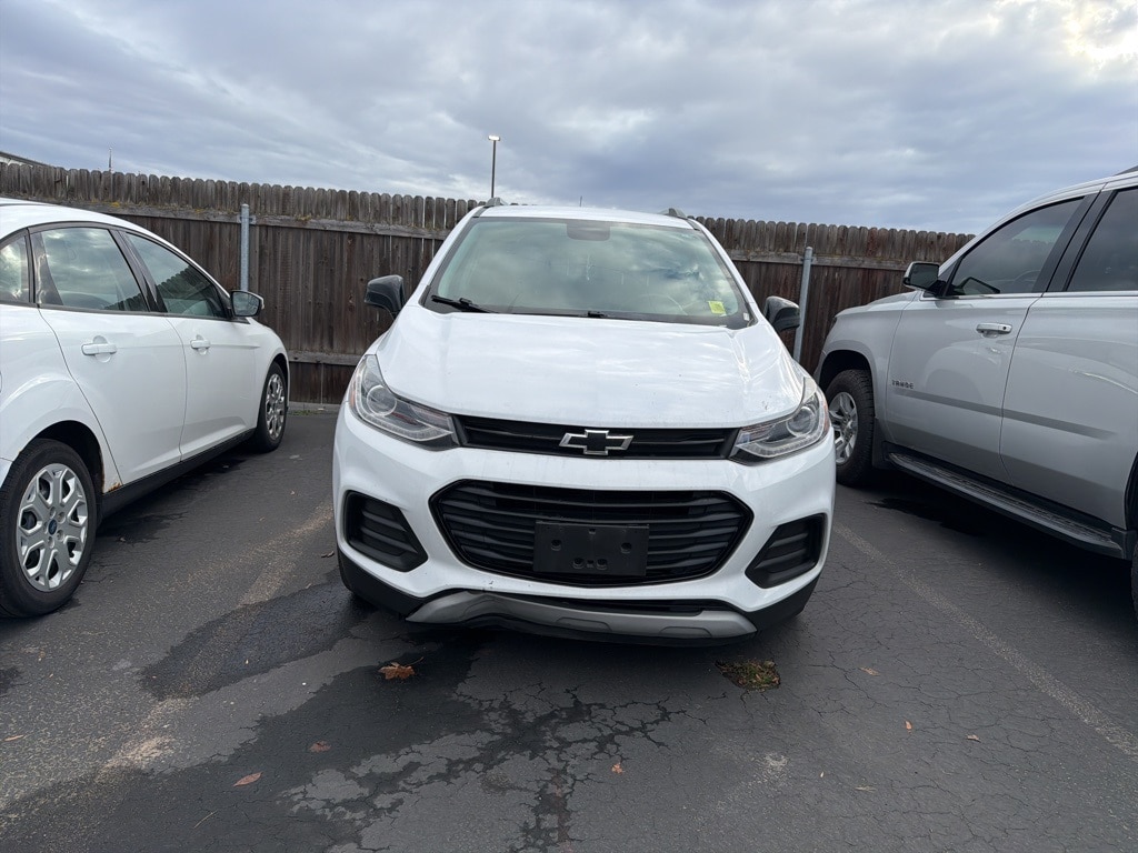 2018 Chevrolet Trax LT's photo