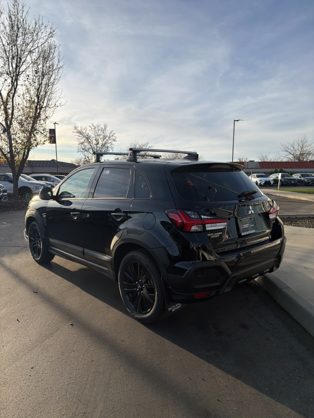 New 2025 Mitsubishi Outlander Sport 2.0 SUV