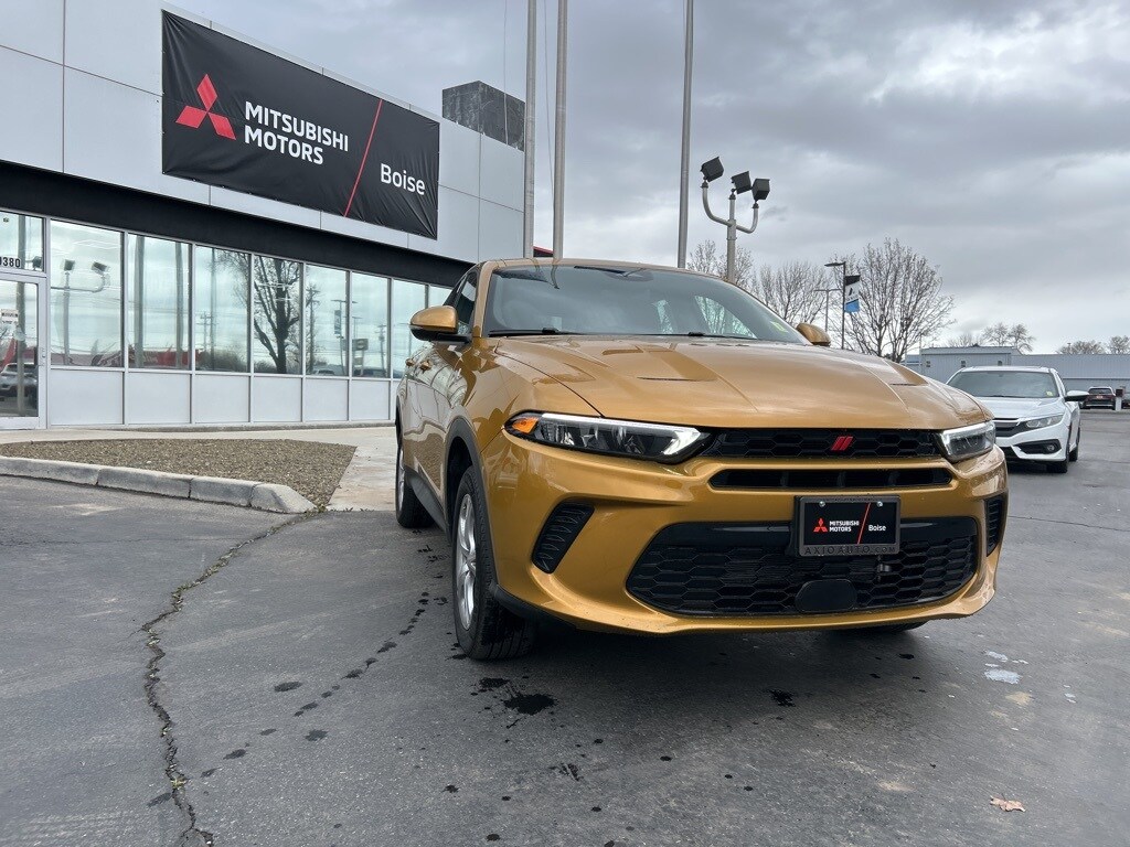 2024 Dodge Hornet GT photo 3