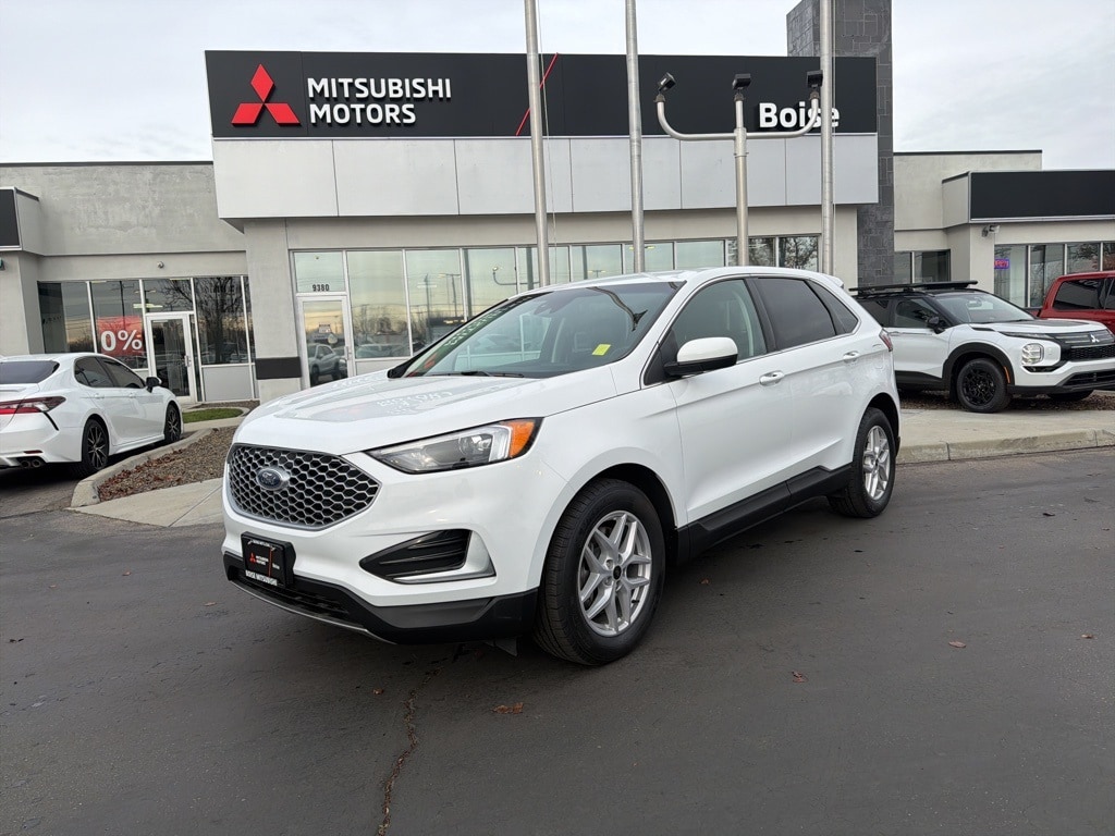 2024 Ford Edge SEL's photo