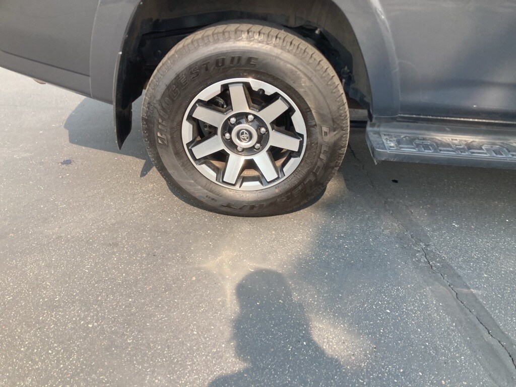 2024 Toyota 4Runner TRD photo 4