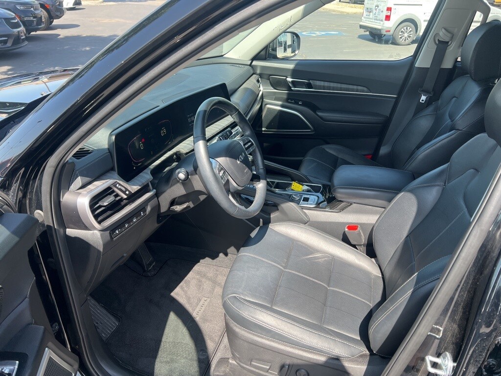2024 Kia Telluride EX photo 4