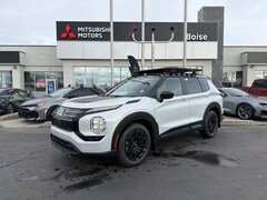 2026 Mitsubishi Outlander Trail Edition SUV