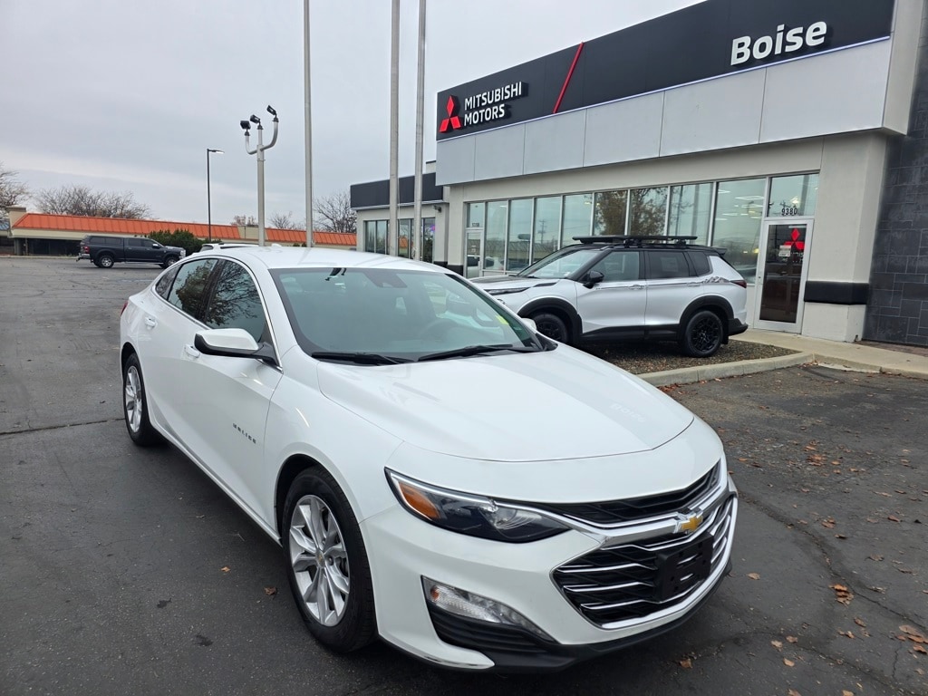 2023 Chevrolet Malibu 1LT